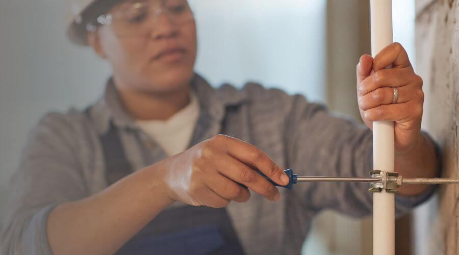 Professional annual plumbing maintenance services in Lookout, WV